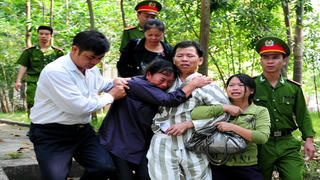 Án oan Nguyễn Thanh Chấn, khởi tố một thẩm phán đã đủ?