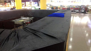 Nhiều bí ẩn trong vụ trộm đột nhập siêu thị Maximax