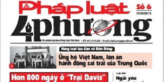Chuyện rằng, Pháp luật 4 phương