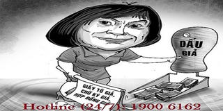 Bị “đoạt” doanh nghiệp vì chữ ký giả mạo