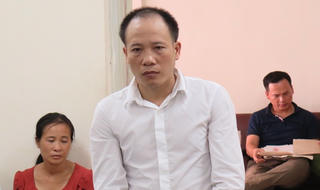 Lòng vị tha tại phiên xử kẻ đâm tử vong đồng nghiệp