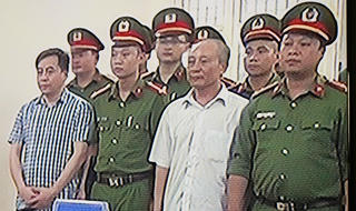 Vũ 'nhôm' bị tuyên 9 năm tù