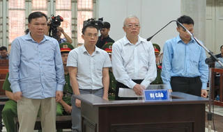 Nguyên Chủ tịch HĐQT PVC.KBC nói về quan hệ với Trịnh Xuân Thanh