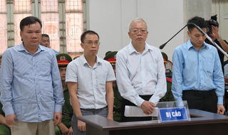 Nguyên Chủ tịch HĐQT PVTEX bị đề nghị mức án cao nhất đến 29 năm tù