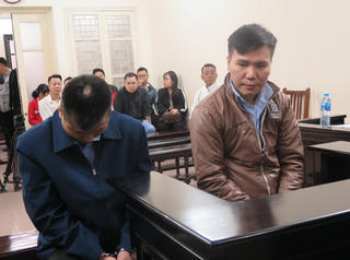 Châu Việt Cường khai định tự tử sau khi sát hại bạn gái 9X