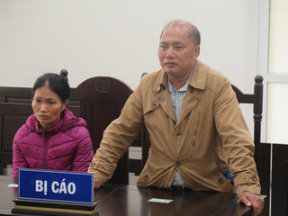 Vợ chồng giám đốc mua bán hóa đơn trị giá hơn 640 tỷ đồng