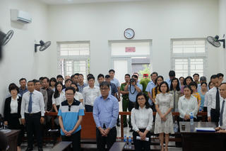 Người bị cáo buộc nhận hơn 51,8 tỷ đồng từ OceanBank khai gì?