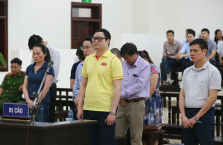 Người 'cầm đầu' vụ thao túng giá chứng khoán lĩnh án chung thân