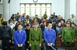 Phúc thẩm vụ sàn vàng Khải Thái: Xem xét lại hành vi cho các bị cáo