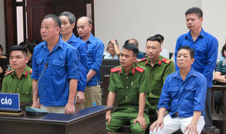 Hưng 'kính' lĩnh 48 tháng tù