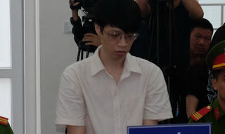 Xét xử kẻ hiếp dâm, sát hại nữ sinh trường Đại học Sân khấu - Điện ảnh 