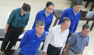 Cựu Thứ trưởng Lê Bạch Hồng lĩnh 6 năm tù, bồi thường hơn 150 tỷ đồng