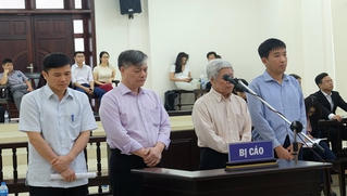 Vụ Vinashin: Tăng hình phạt để đảm bảo tính công bằng, nghiêm khắc trừng trị kẻ chủ mưu?