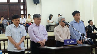 Tăng án với nguyên Chủ tịch HĐTV Vinashin Nguyễn Ngọc Sự