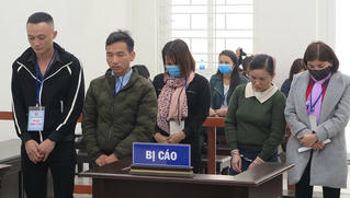 Nữ giáo viên bị chồng “lôi vào” đường dây đưa người trốn đi nước ngoài