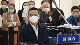 Cựu Chánh thanh tra bộ TT&TT lĩnh 34 tháng cải tạo không giam giữ