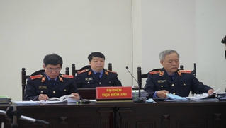 Ông Nguyễn Bắc Son bị đề nghị y án tù chung thân