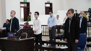 Ông Nguyễn Bắc Son bị tuyên y án sơ thẩm