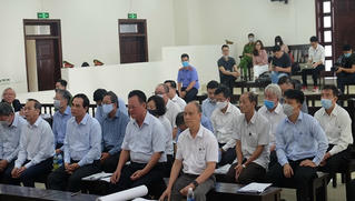 Ông Trần Văn Minh đề nghị mời ông Huỳnh Đức Thơ, Hoàng Tuấn Anh đến tòa