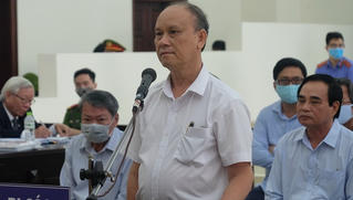 Cựu Chủ tịch Đà Nẵng xuất trình chứng cứ mới, Phan Văn Anh Vũ nói mình rất kính trọng các lãnh đạo