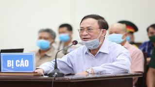Cựu Thứ trưởng Bộ Quốc phòng Nguyễn Văn Hiến lĩnh 4 năm tù
