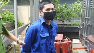 Đoạt mạng đồng nghiệp trong phút nóng giận, nam thanh niên lĩnh 20 năm tù