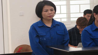 Cựu thượng úy công an bị bác kháng cáo kêu oan, y án 7 năm tù