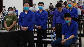 “Trùm” đa cấp Thăng Long lĩnh án chung thân