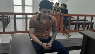 Giết hại bảo vệ, cướp 140.000 đồng