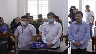 Vướng lao lý vì lập quỹ đen