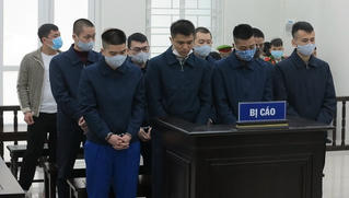 Nhận án tù vì dùng clip “tống tiền” CSGT