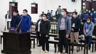 Ngày 24/6 xử phúc thẩm vụ nâng giá máy xét nghiệm COVID-19