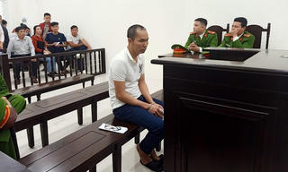 Hung thủ giết người ngày mùng 2 Tết được giảm án