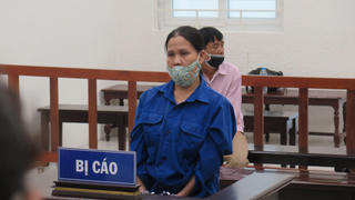 Ghen tuông, người phụ nữ tuổi xế chiều đầu độc chồng và nhân tình 