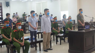 Xét xử phúc thẩm vụ CDC Hà Nội: Bác kháng cáo của tất cả các bị cáo