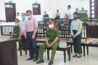 Phúc thẩm vụ BIDV bị thiệt hại: Con gái ông Trần Bắc Hà khóc xin giữ lại tài sản đứng tên mẹ