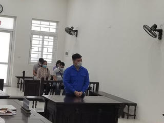 Khiến nam sinh đại học tử vong, cựu cán bộ công an nhận 30 tháng tù