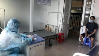 Làm lây lan dịch bệnh COVID-19, nam thanh niên ở Hải Dương lĩnh án