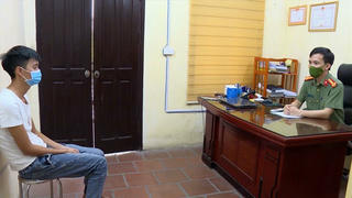 Triệt phá đường dây làm giả phiếu kết quả xét nghiệm SARS-CoV-2