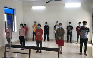 Bắt thêm 11 đối tượng trong đường dây làm giấy xét nghiệm COVID-19 giả