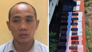 Tạm giữ 'đạo chích' hoạt động trong khu công nghiệp 