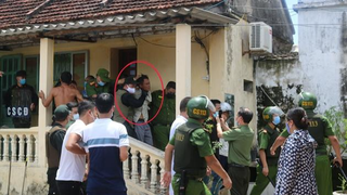 Mâu thuẫn gia đình, bố khống chế, đe dọa sát hại con gái