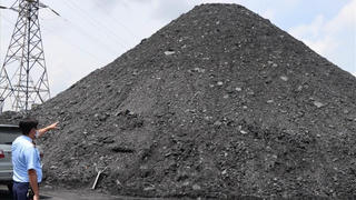 Khởi tố vụ án khai thác hàng triệu tấn than lậu 