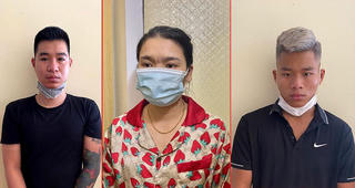 Thiếu nữ 15 tuổi bị lừa bán vào động mại dâm