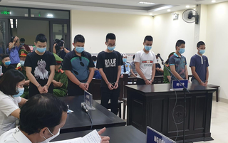 6 thanh niên giả danh lực lượng phòng chống dịch, chiếm đoạt tài sản lĩnh án