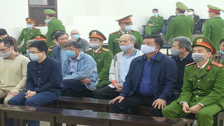 Ngày 15/9, xét xử phúc thẩm vụ án xảy ra tại Dự án Ethanol Phú Thọ