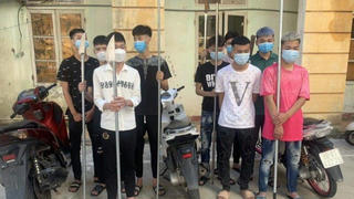 Khởi tố vụ án hơn 50 thanh, thiếu niên 'hỗn chiến' bằng tuýp sắt, súng tự chế 