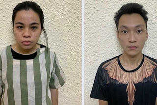 Bắt bộ đôi chiếm đoạt tài sản 'chuyên nghiệp' bằng thủ đoạn cầm cố đồ đi thuê