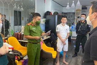 Triệt phá đường dây đánh bạc 30.000 tỷ