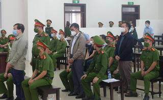 Cựu Phó Tổng Cục trưởng lĩnh án 14 năm tù sau khi nộp xong 5 tỷ đồng